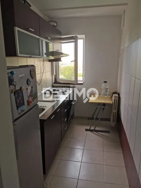 Garsoniera Decomandata - Poarta 6 - Mobilata - Gaze La Usa