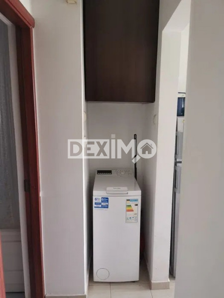 Garsoniera Decomandata - Poarta 6 - Mobilata - Gaze La Usa