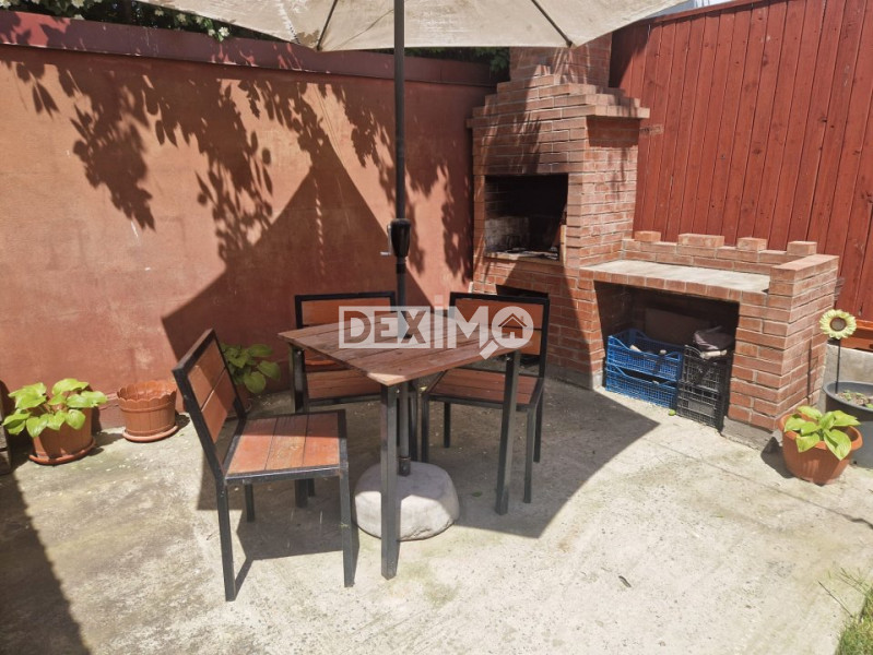 Casa 3 Camere - Zona Stadion - Teren 300 Mp - Acoperis Nou