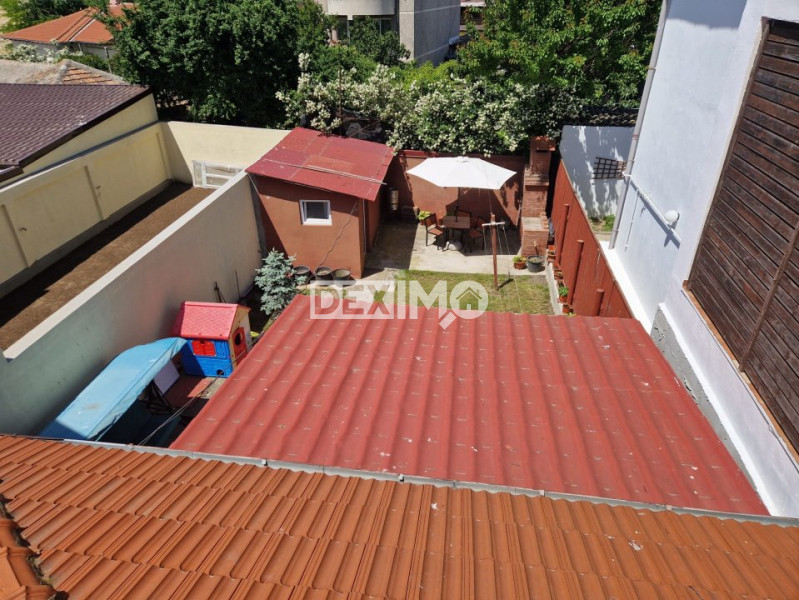 Casa 3 Camere - Zona Stadion - Teren 300 Mp - Acoperis Nou