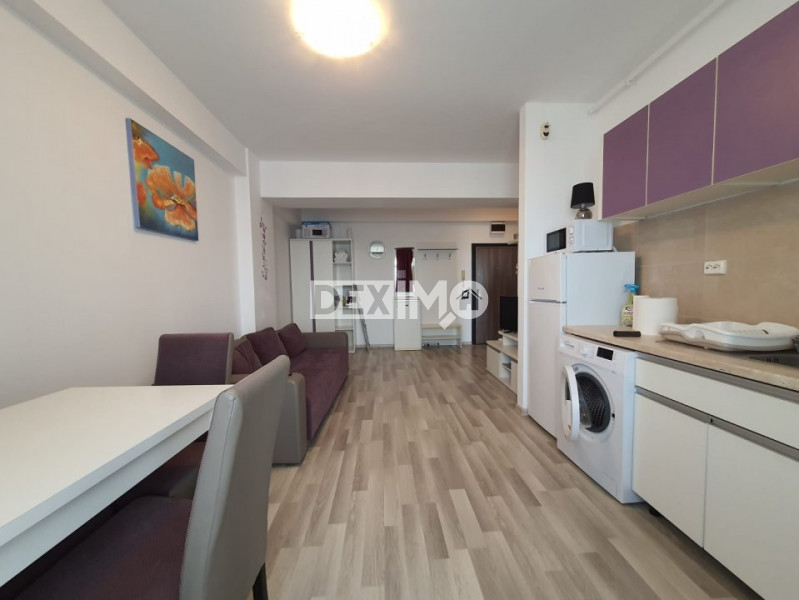 APARTAMENT LUX- OPTIONAL LOC DE PARCARE LIFTAT - SUMMERLAND - STATIUNEA MAMAIA