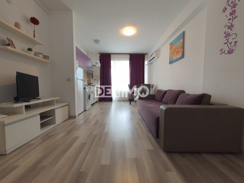 APARTAMENT LUX- OPTIONAL LOC DE PARCARE LIFTAT - SUMMERLAND - STATIUNEA MAMAIA