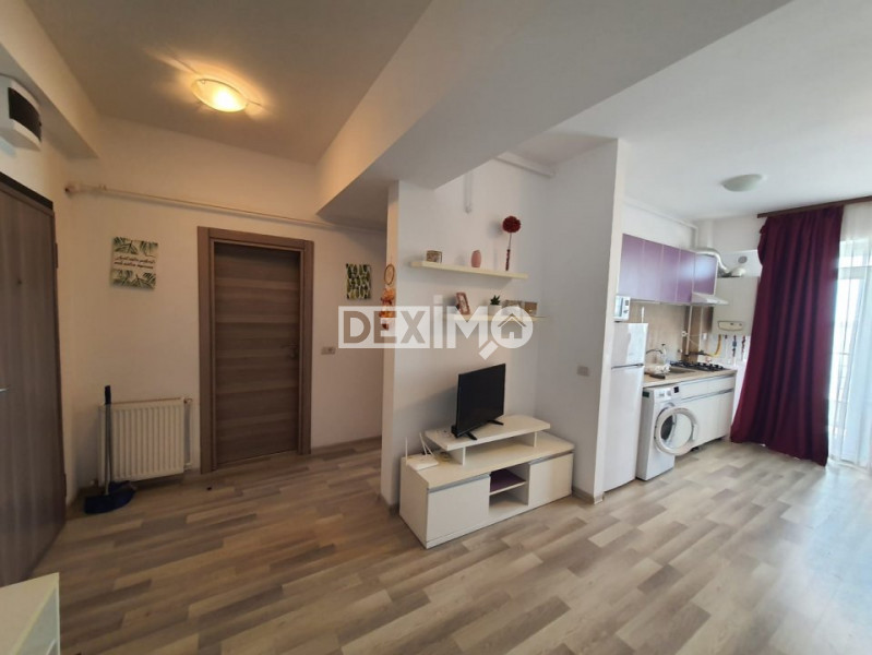 APARTAMENT LUX- OPTIONAL LOC DE PARCARE LIFTAT - SUMMERLAND - STATIUNEA MAMAIA