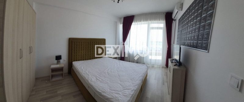 APARTAMENT LUX- OPTIONAL LOC DE PARCARE LIFTAT - SUMMERLAND - STATIUNEA MAMAIA