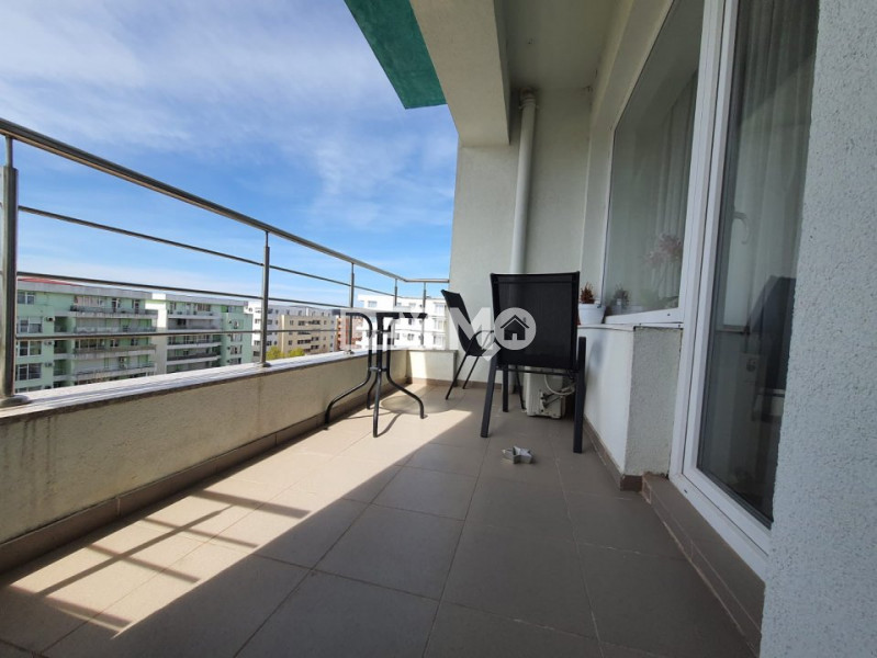 APARTAMENT LUX- OPTIONAL LOC DE PARCARE LIFTAT - SUMMERLAND - STATIUNEA MAMAIA