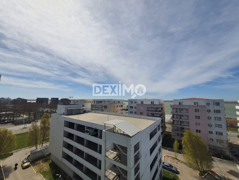 APARTAMENT LUX- OPTIONAL LOC DE PARCARE LIFTAT - SUMMERLAND - STATIUNEA MAMAIA