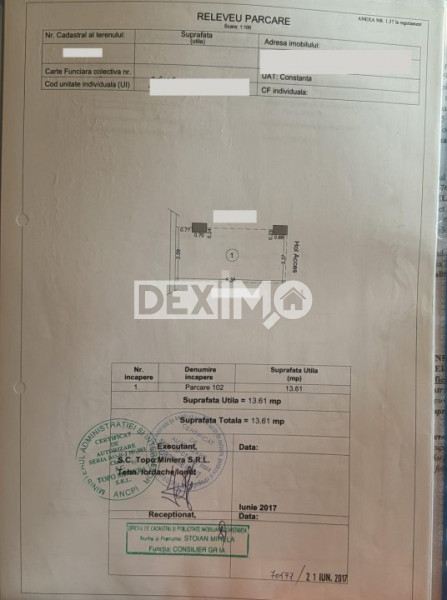 APARTAMENT LUX- OPTIONAL LOC DE PARCARE LIFTAT - SUMMERLAND - STATIUNEA MAMAIA