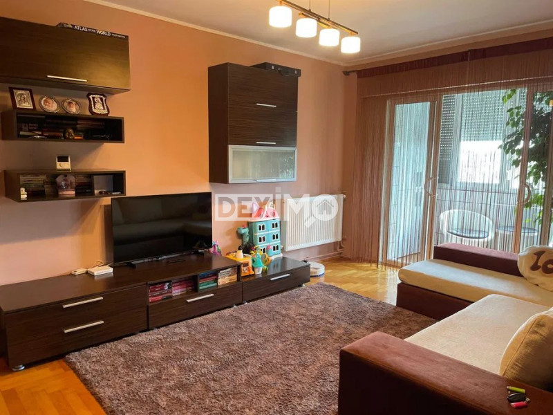 Apartament 3 Camere - Tomis Nord - Zona OMV - Renovat - Centrala Pe Gaze