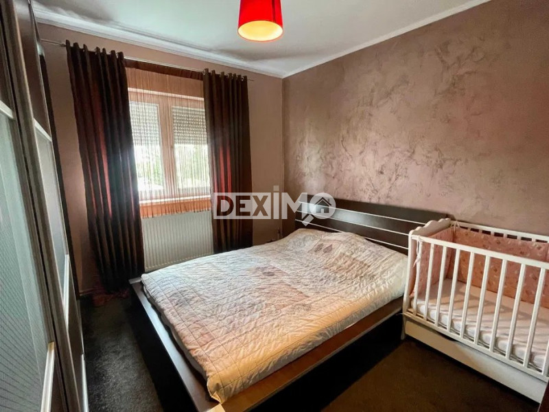 Apartament 3 Camere - Tomis Nord - Zona OMV - Renovat - Centrala Pe Gaze