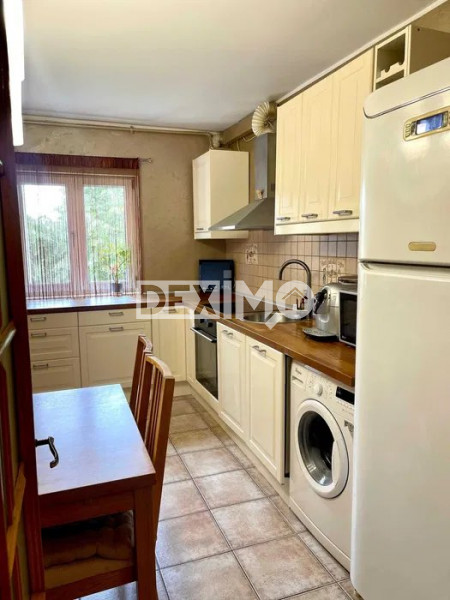 Apartament 3 Camere - Tomis Nord - Zona OMV - Renovat - Centrala Pe Gaze