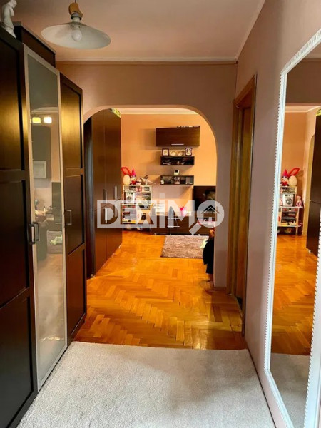 Apartament 3 Camere - Tomis Nord - Zona OMV - Renovat - Centrala Pe Gaze
