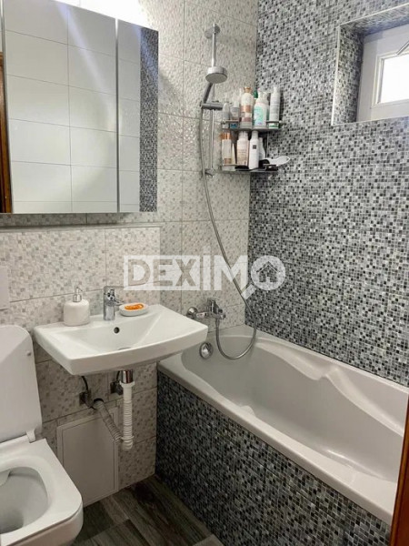 Apartament 3 Camere - Tomis Nord - Zona OMV - Renovat - Centrala Pe Gaze