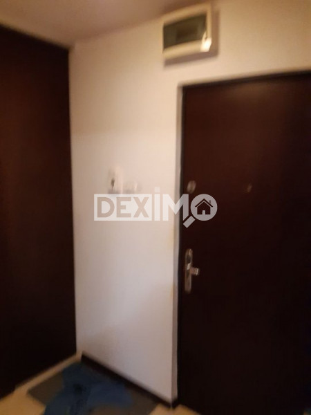 Garsoniera Decomandata - Zona Bratianu - Etaj 1