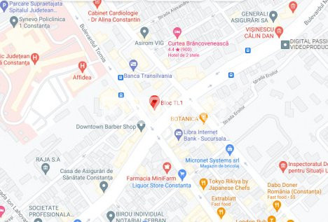 Casa 4 Camere - Zona Capitol - Curte