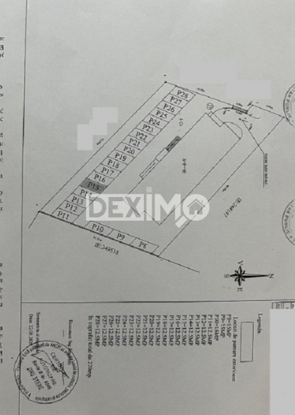 Apartament 3 Camere - Tomis Plus - Palazu Mare - Loc Parcare - Boxa