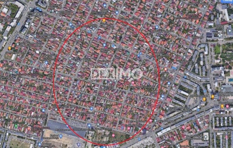 Casa 4 Camere - Teren 258 mp - Zona Coiciu - Acoperis Nou