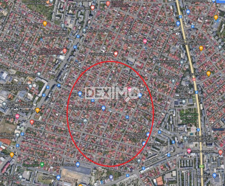 Casa 4 Camere - Teren 258 mp - Zona Coiciu - Acoperis Nou