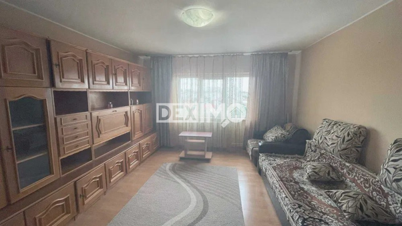 Apartament 3 Camere Decomandate - Cora Bratianu - Mobilat - Centrala Pe Gaze