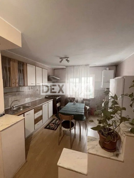 Apartament 3 Camere Decomandate - Cora Bratianu - Mobilat - Centrala Pe Gaze