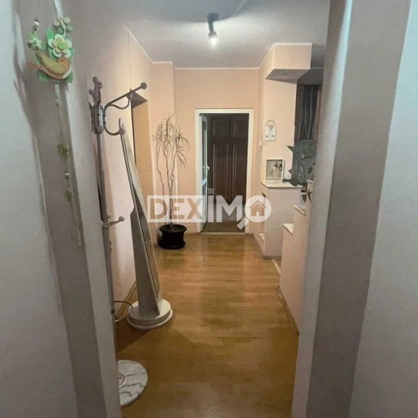 Apartament 3 Camere Decomandate - Cora Bratianu - Mobilat - Centrala Pe Gaze