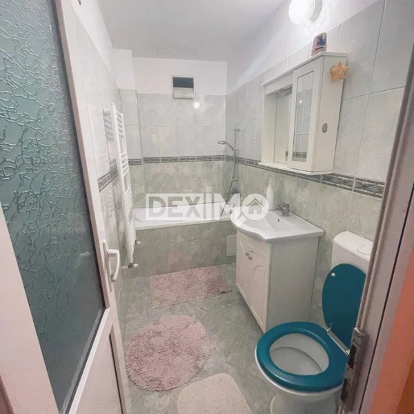 Apartament 3 Camere Decomandate - Cora Bratianu - Mobilat - Centrala Pe Gaze