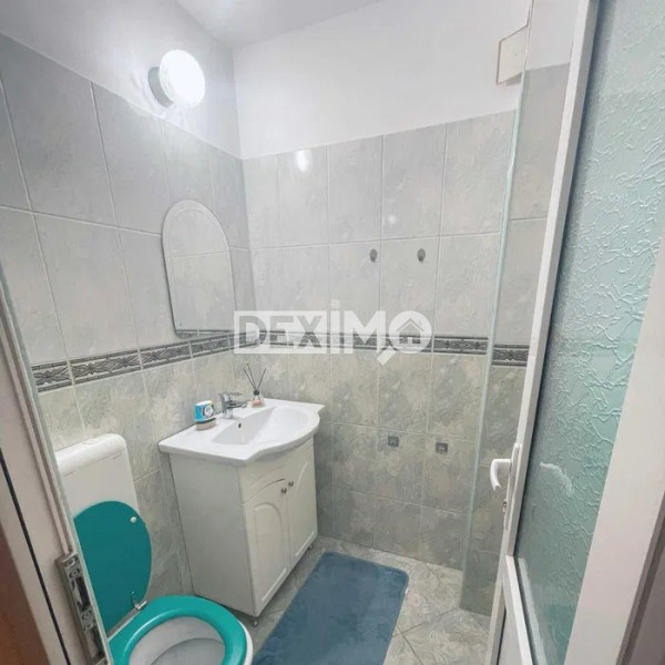 Apartament 3 Camere Decomandate - Cora Bratianu - Mobilat - Centrala Pe Gaze