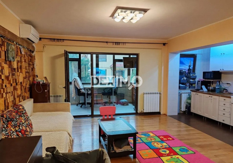 Apartament 2 Camere Spatios - Tomis Plus - Parter - Mobilat Complet