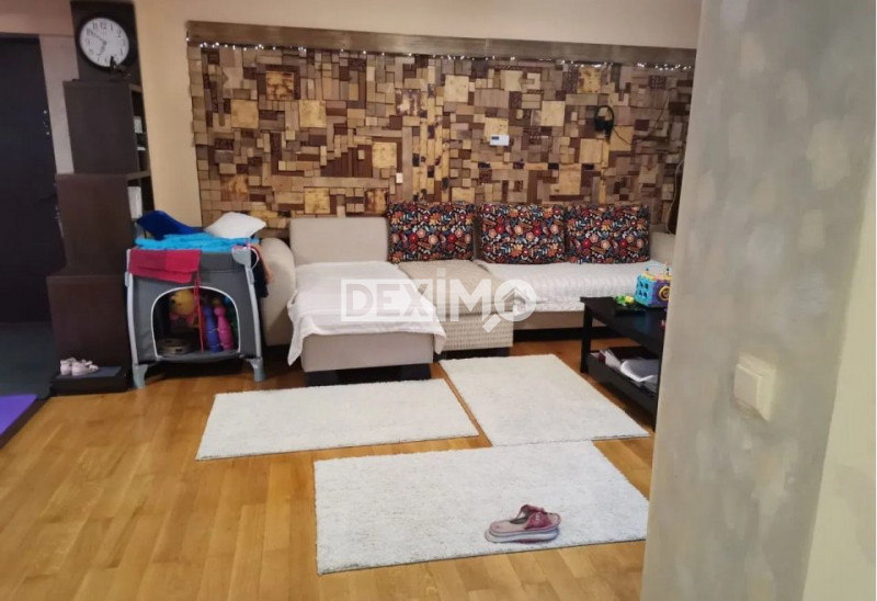 Apartament 2 Camere Spatios - Tomis Plus - Parter - Mobilat Complet