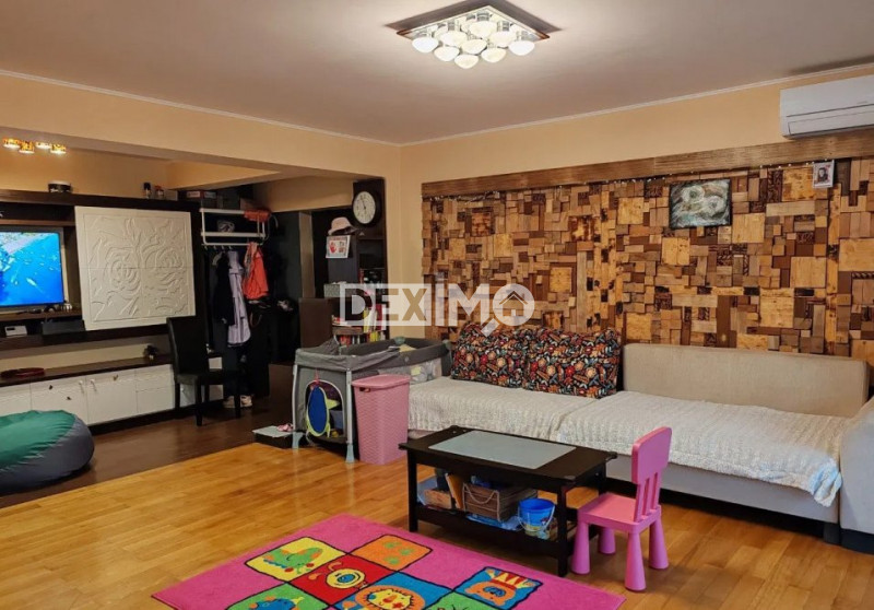 Apartament 2 Camere Spatios - Tomis Plus - Parter - Mobilat Complet