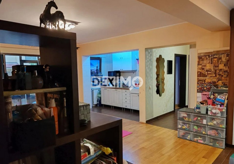 Apartament 2 Camere Spatios - Tomis Plus - Parter - Mobilat Complet