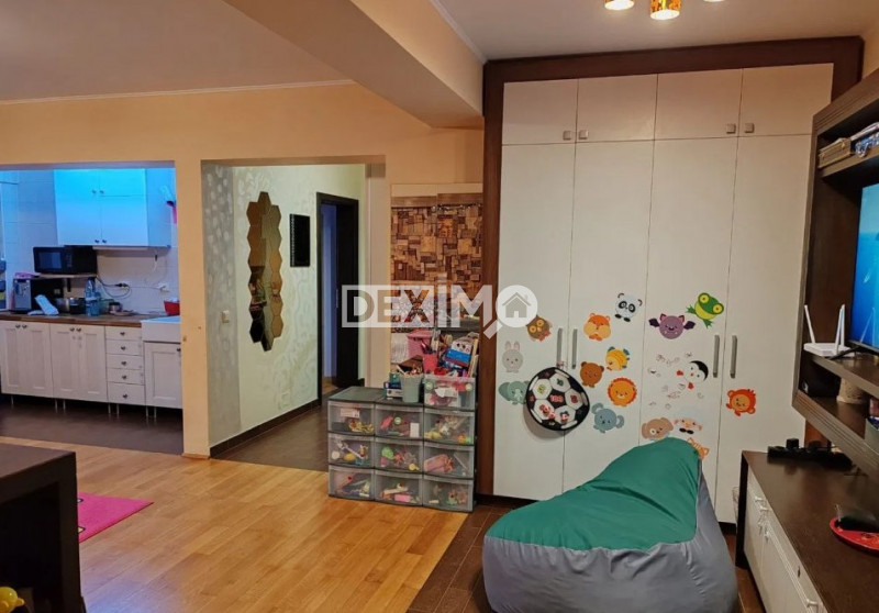 Apartament 2 Camere Spatios - Tomis Plus - Parter - Mobilat Complet