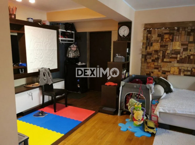 Apartament 2 Camere Spatios - Tomis Plus - Parter - Mobilat Complet