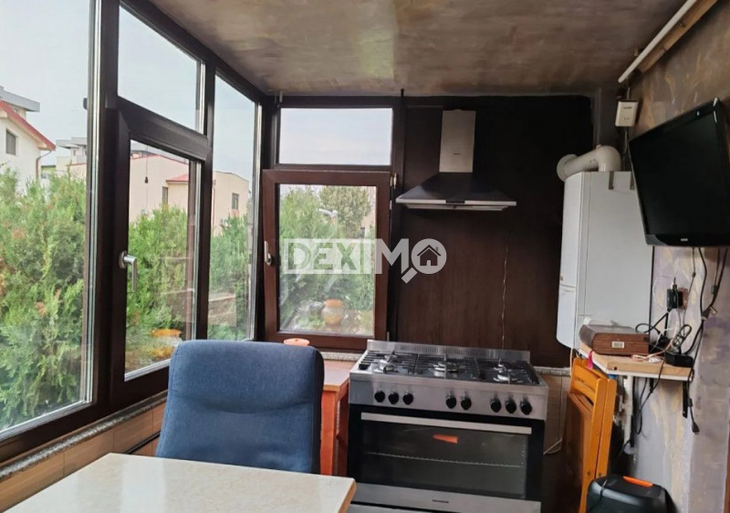 Apartament 2 Camere Spatios - Tomis Plus - Parter - Mobilat Complet