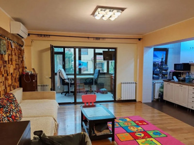 Apartament 2 Camere Spatios - Tomis Plus - Parter - Mobilat Complet
