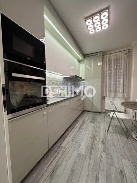 Apartament 3 Camere - Zona Compozitori - Mobilat Complet - Loc Parcare Privat