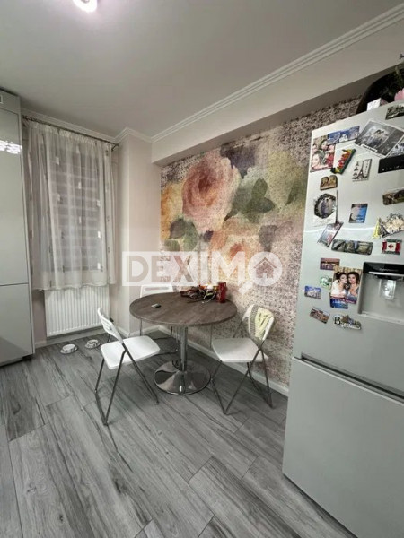 Apartament 3 Camere - Zona Compozitori - Mobilat Complet - Loc Parcare Privat