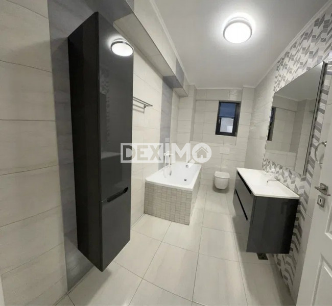 Apartament 3 Camere - Zona Compozitori - Mobilat Complet - Loc Parcare Privat