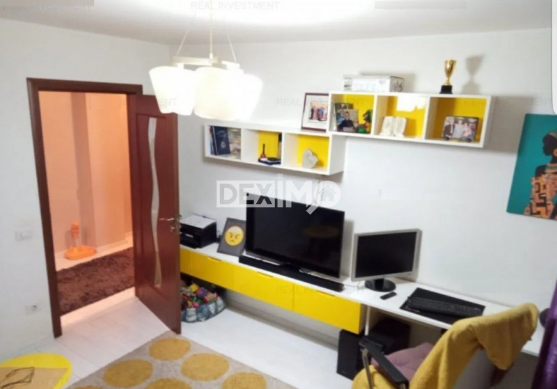 Apartament 4 Camere - Zona Inel II - Compozitori - Renovat - Mobilat Complet