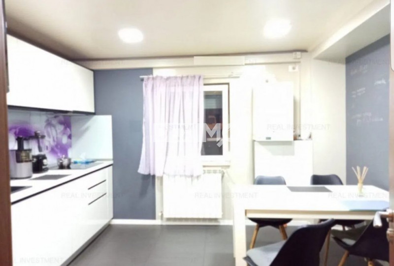 Apartament 4 Camere - Zona Inel II - Compozitori - Renovat - Mobilat Complet