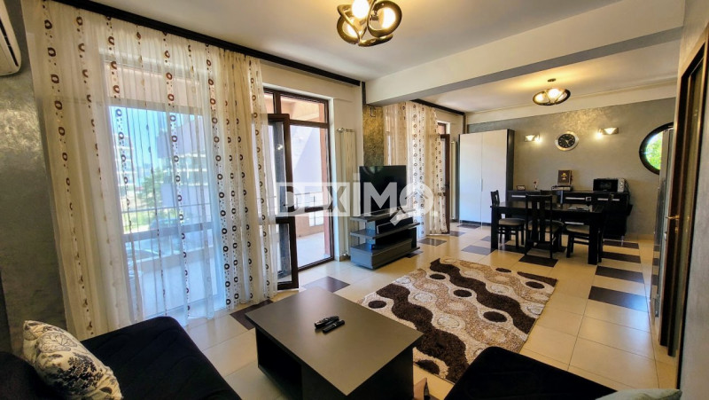 Apartament 3 Camere - Mamaia Nord - Pe Malul Lacului - Loc Parcare