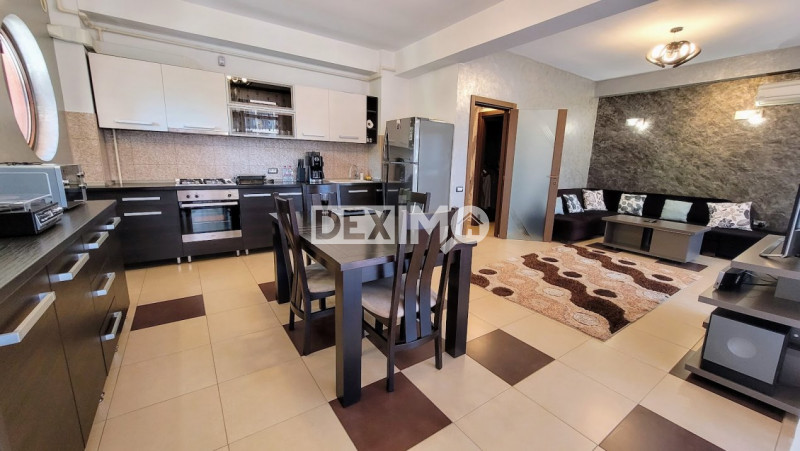 Apartament 3 Camere - Mamaia Nord - Pe Malul Lacului - Loc Parcare