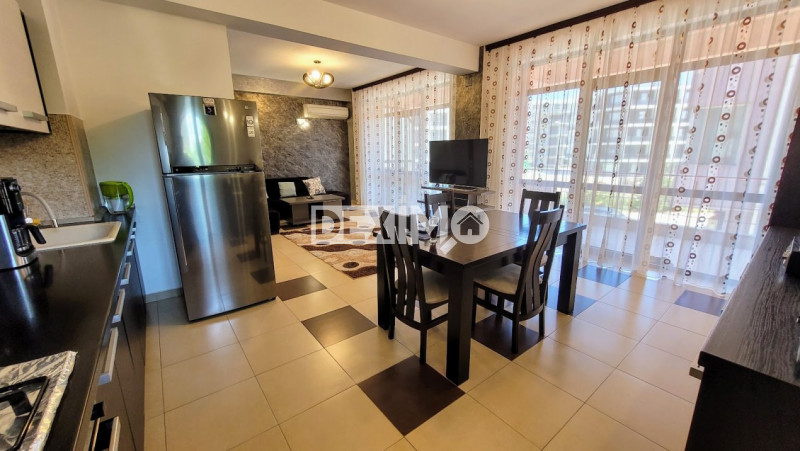 Apartament 3 Camere - Mamaia Nord - Pe Malul Lacului - Loc Parcare