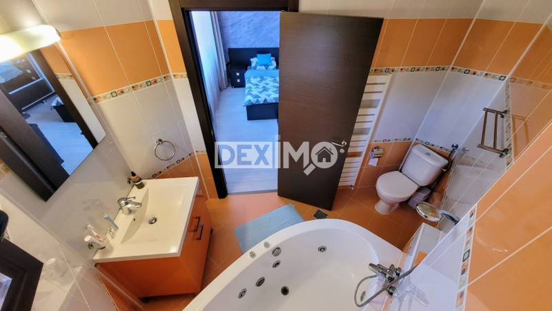 Apartament 3 Camere - Mamaia Nord - Pe Malul Lacului - Loc Parcare