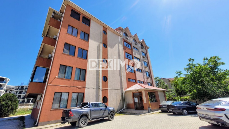 Apartament 3 Camere - Mamaia Nord - Pe Malul Lacului - Loc Parcare