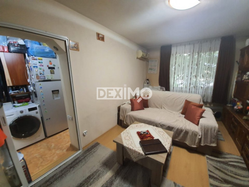 Garsionera - Zona Inel 2 - Mobilat Partial - Etaj 1