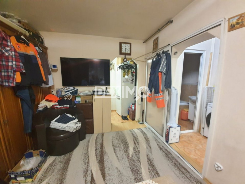 Garsionera - Zona Inel 2 - Mobilat Partial - Etaj 1