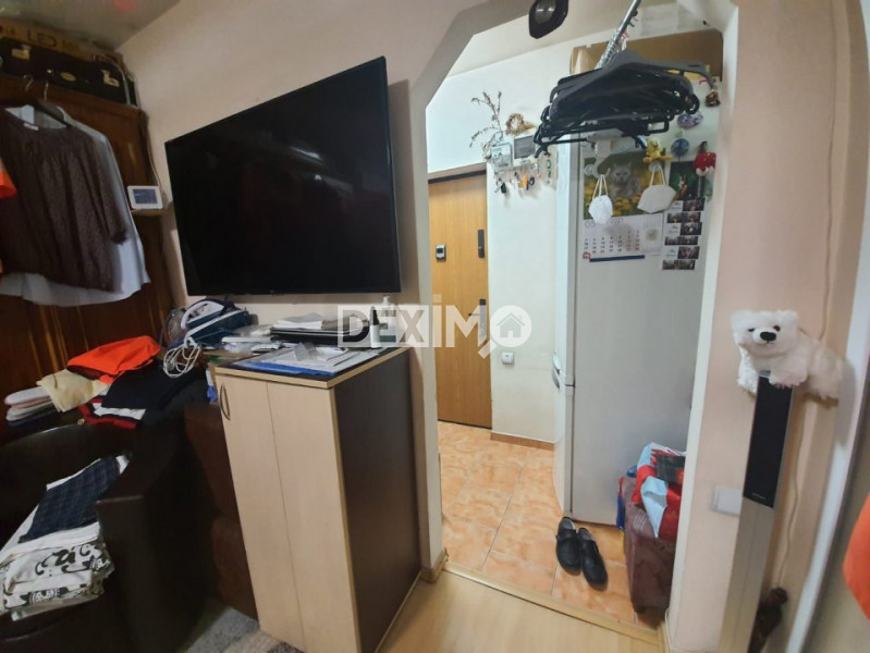 Garsionera - Zona Inel 2 - Mobilat Partial - Etaj 1