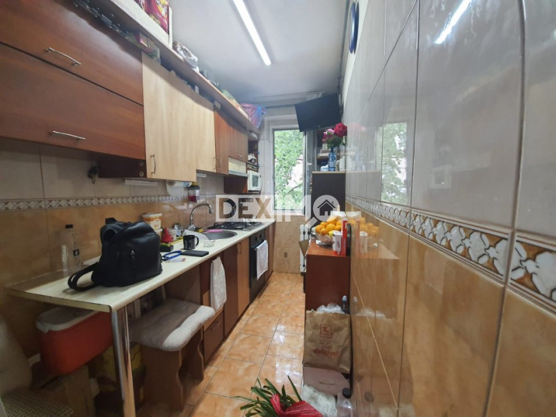 Garsionera - Zona Inel 2 - Mobilat Partial - Etaj 1