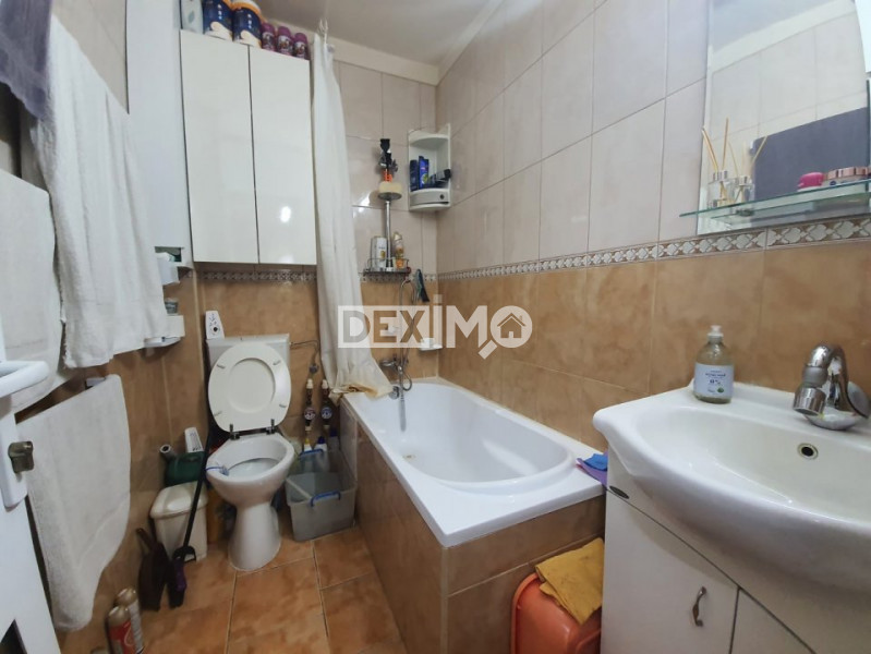 Garsionera - Zona Inel 2 - Mobilat Partial - Etaj 1