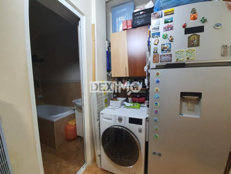 Garsionera - Zona Inel 2 - Mobilat Partial - Etaj 1